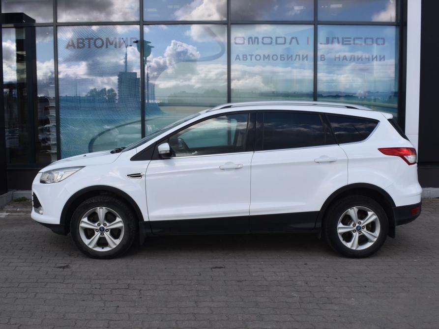Ford Kuga II Архангельск  - изображение 8