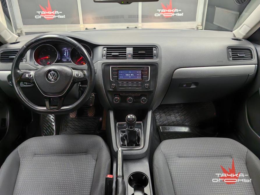 Volkswagen Jetta VI Рестайлинг Пермь  - изображение 9