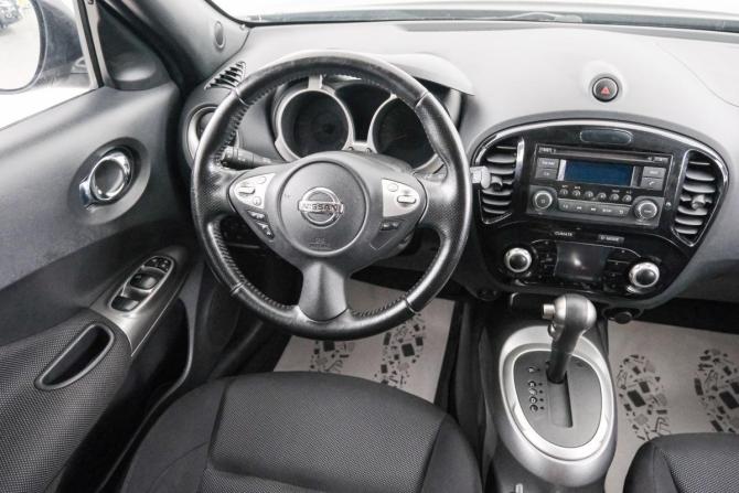 Nissan Juke I с пробегом 2013 года, цена 1 129 000 рублей, 162600 км, внедорожник, Автокод Объявления