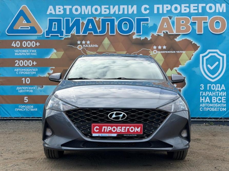 Hyundai Solaris II Рестайлинг Набережные Челны  - изображение 2
