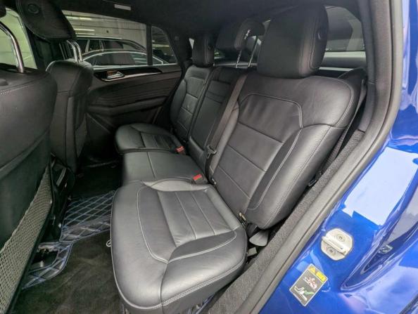 Mercedes-Benz GLE Coupe I (C292) с пробегом 2017 года, цена 5 197 000 рублей, 72877 км, внедорожник, Автокод Объявления