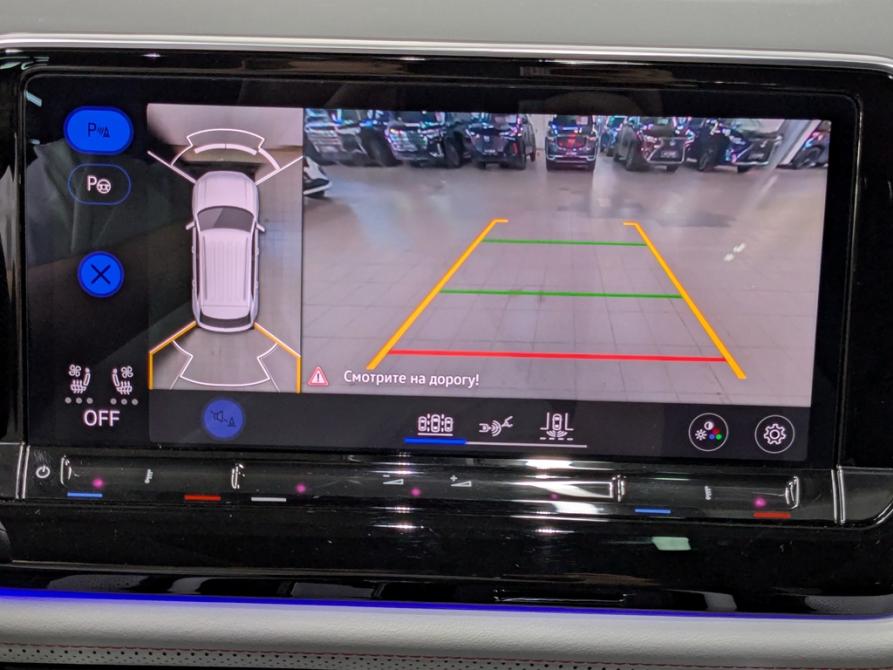 Volkswagen Teramont I Рестайлинг (China Market) Москва  - изображение 19