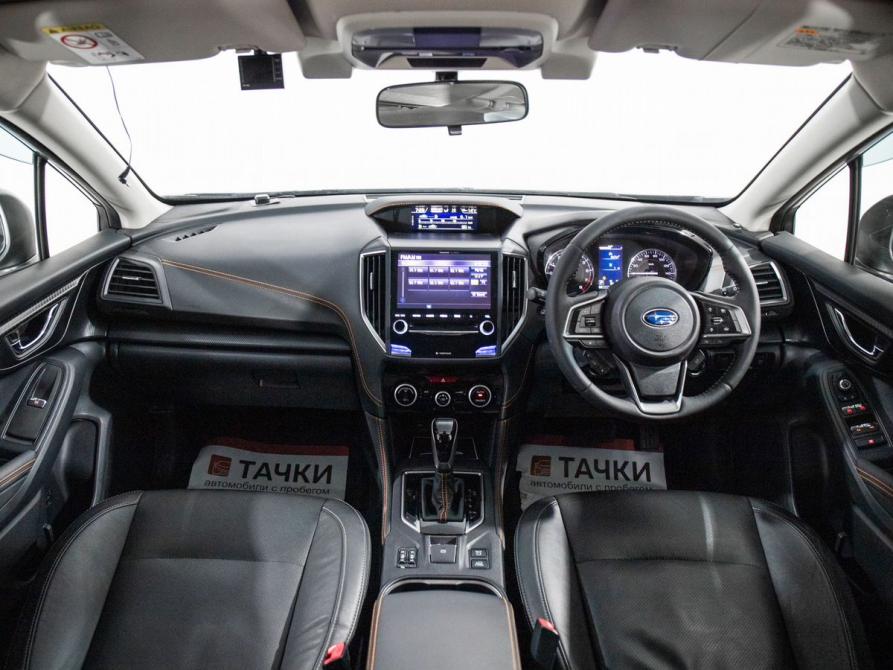 Subaru XV II Иркутск  - изображение 8