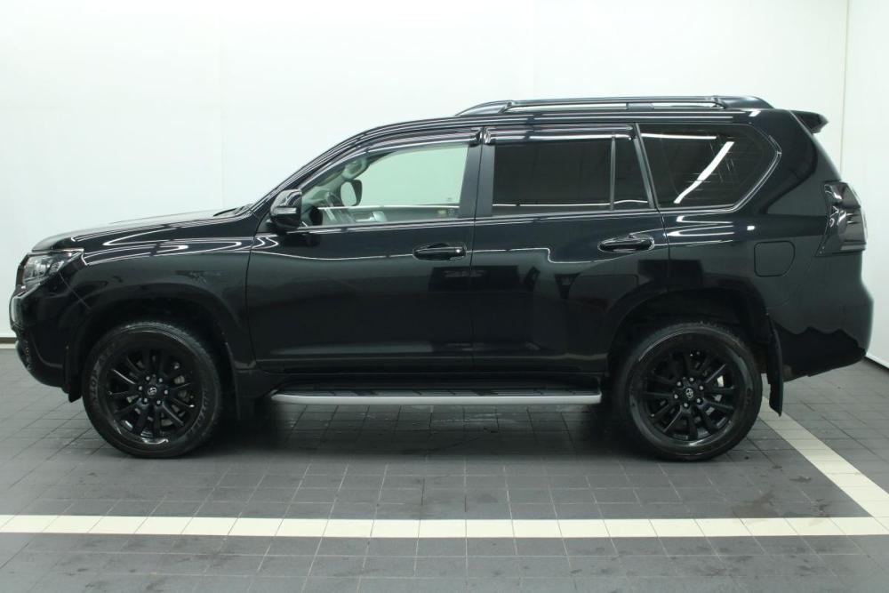 Toyota Land Cruiser Prado 150 Series Рестайлинг 3 Красноярск  - изображение 14