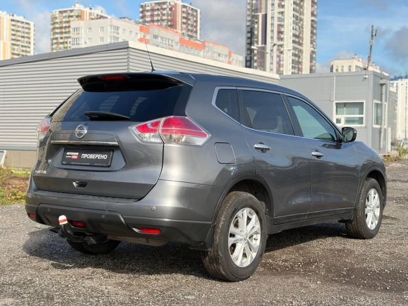 Nissan X-Trail III с пробегом 2016 года, цена 1 585 000 рублей, 182000 км, внедорожник, Автокод Объявления
