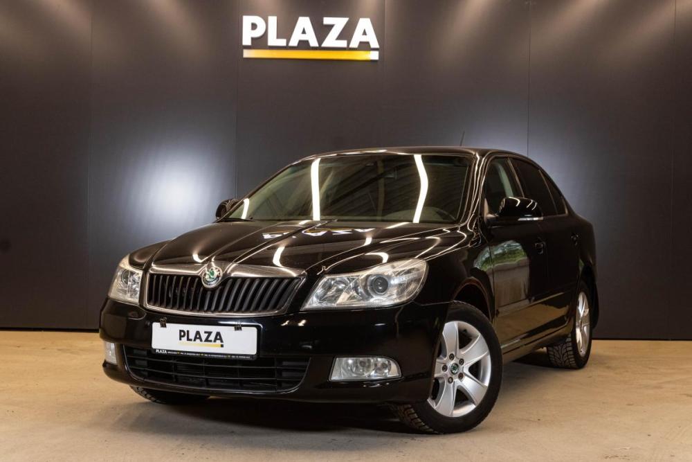 Skoda Octavia II (A5) Рестайлинг Уфа  - изображение 1