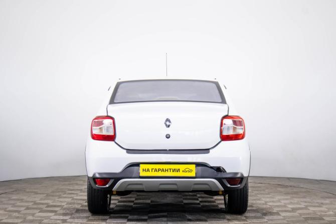 Renault Logan II с пробегом 2016 года, цена 599 000 рублей, 132000 км, седан, Автокод Объявления
