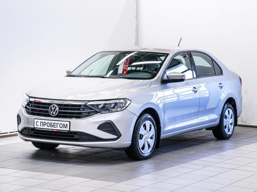Volkswagen Polo VI Красноярск  - изображение 2
