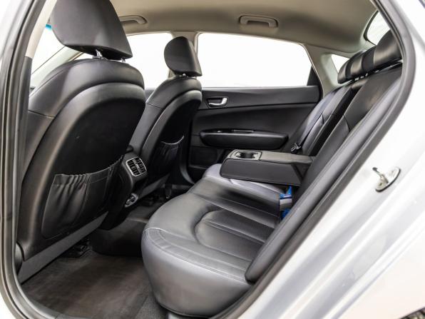 Kia Optima IV с пробегом 2017 года, цена 1 798 000 рублей, 84936 км, седан, Автокод Объявления