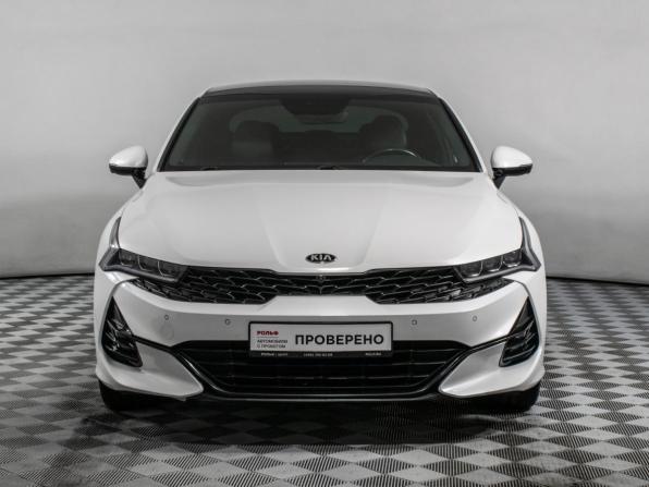 Kia K5 III с пробегом 2021 года, цена 2 830 000 рублей, 48185 км, седан, Автокод Объявления