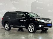 Toyota Highlander II (XU40) Рестайлинг Новосибирск  - изображение 26