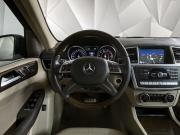 Mercedes-Benz M-Класс AMG III (W166) Москва  - изображение 39