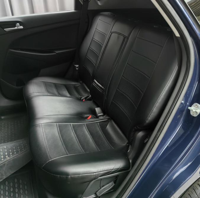 Hyundai Tucson III Рестайлинг Подольск  - изображение 9