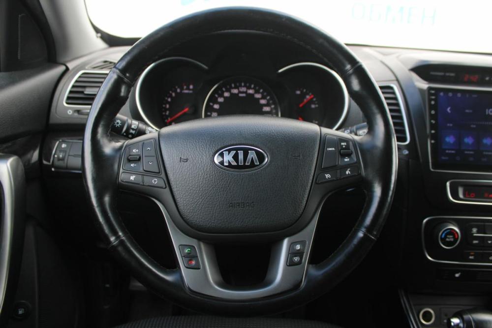 Kia Sorento II Рестайлинг Пермь  - изображение 8