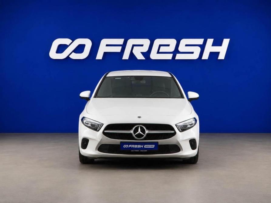 Mercedes-Benz A-Класс IV (W177) Москва  - изображение 3