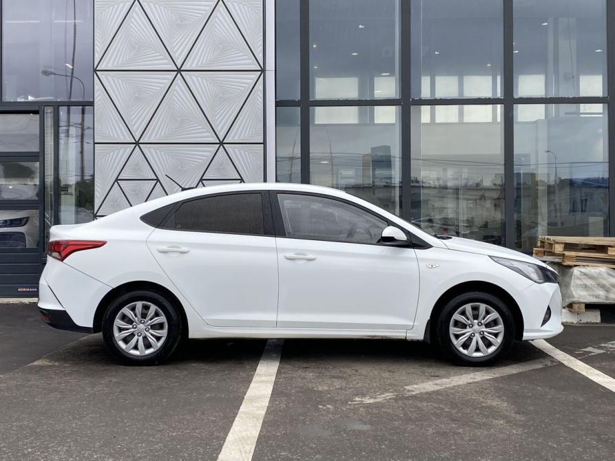 Hyundai Solaris II Рестайлинг Москва  - изображение 4