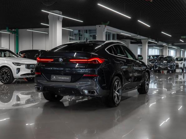 BMW X6 III (G06) с пробегом 2022 года, цена 7 850 000 рублей, 117026 км, внедорожник, Автокод Объявления