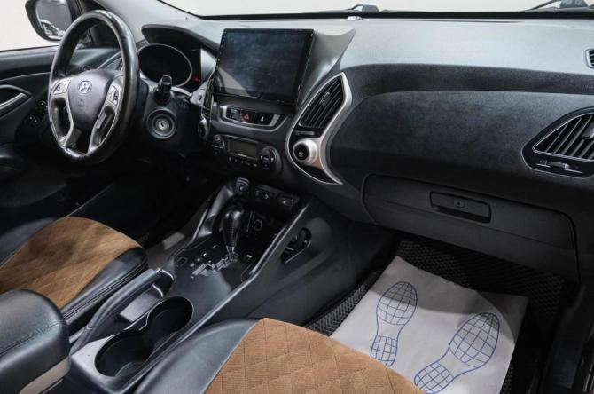 Hyundai ix35 I Рестайлинг с пробегом 2013 года, цена 1 419 000 рублей, 198339 км, внедорожник, Автокод Объявления