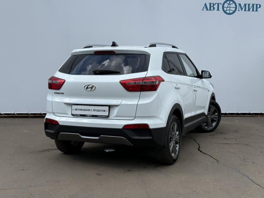 Hyundai Creta I Москва  - изображение 5