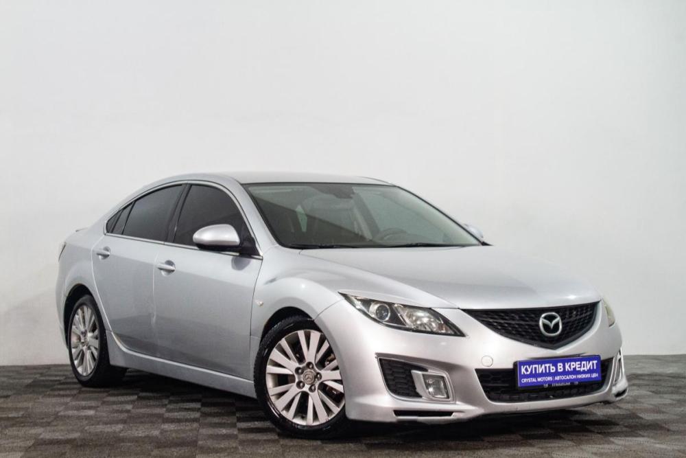 Mazda 6 II (GH) Сургут  - изображение 1