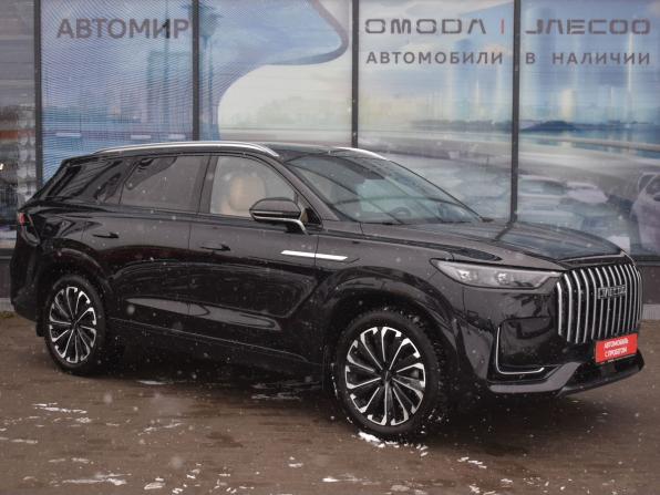 Jaecoo J8 с пробегом 2024 года, цена 3 320 000 рублей, 28423 км, внедорожник, Автокод Объявления