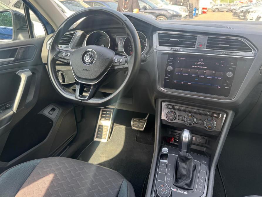 Volkswagen Tiguan II Санкт-Петербург  - изображение 8
