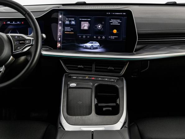 Haval F7 II с пробегом 2025 года, цена 2 599 000 рублей, 10777 км, внедорожник, Автокод Объявления
