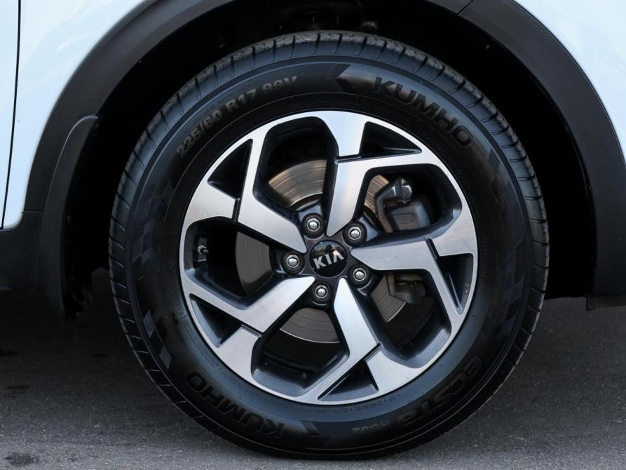 Kia Sportage IV Рестайлинг Москва  - изображение 21