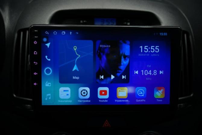 Hyundai Elantra IV (HD) с пробегом 2011 года, цена 770 000 рублей, 165000 км, седан, Автокод Объявления