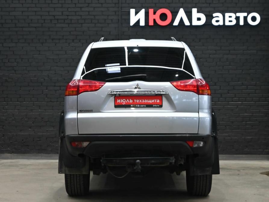 Mitsubishi Pajero Sport II Екатеринбург  - изображение 5
