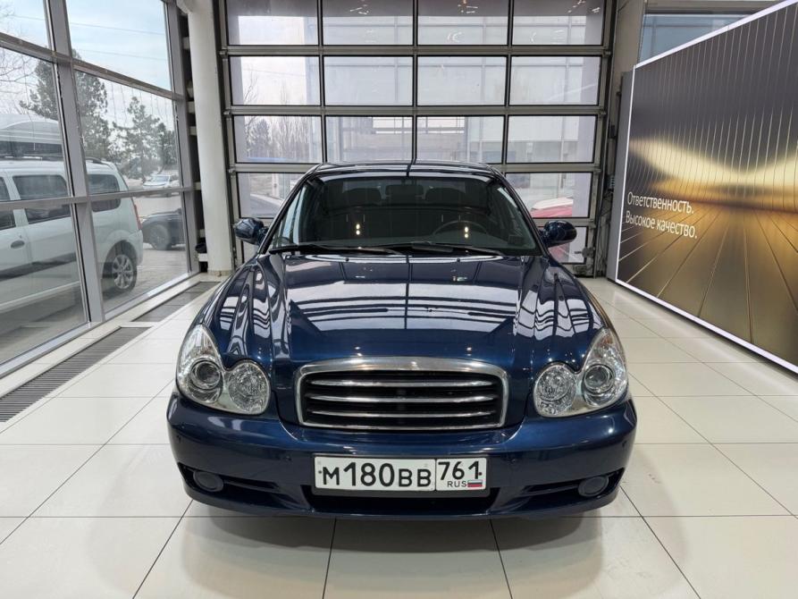 Hyundai Sonata IV (EF) Рестайлинг Таганрог  - изображение 36