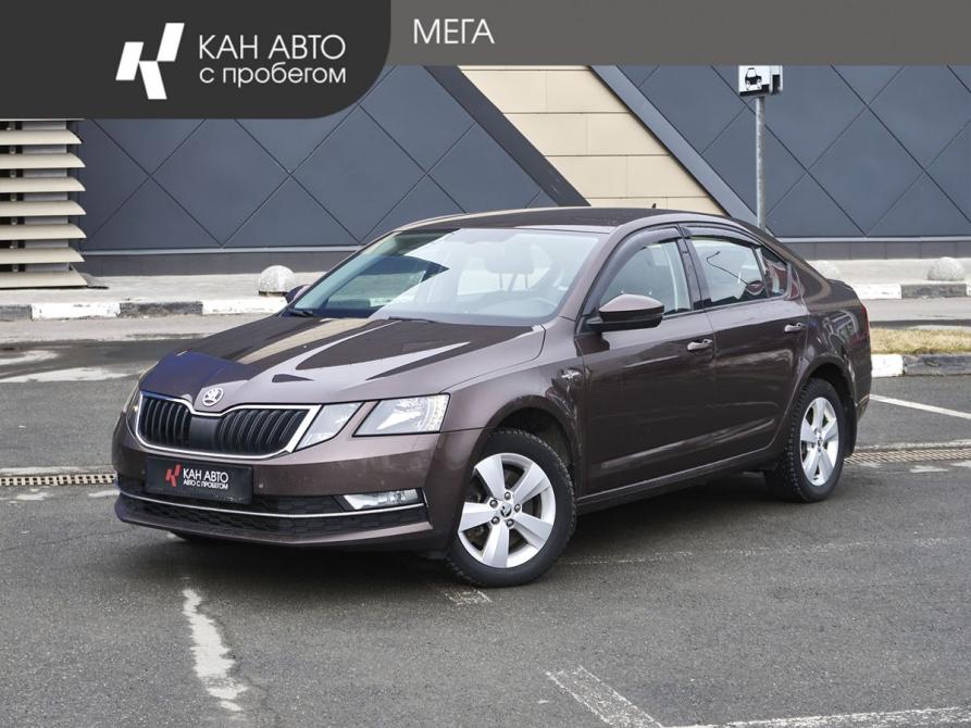 Skoda Octavia III (A7) Рестайлинг Казань  - изображение 1
