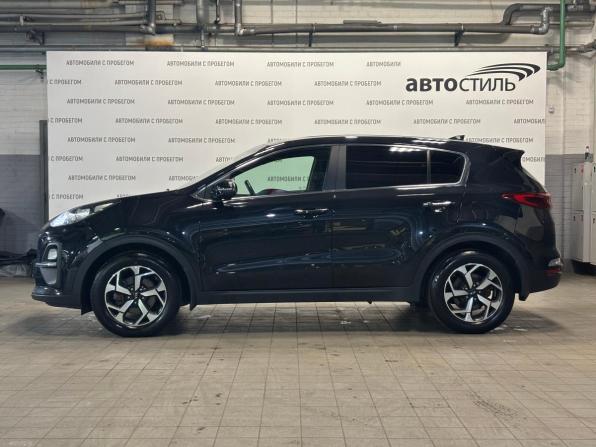 Kia Sportage IV Рестайлинг с пробегом 2021 года, цена 2 189 000 рублей, 79468 км, внедорожник, Автокод Объявления