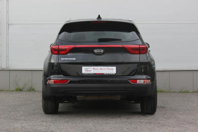 Kia Sportage IV Рестайлинг с пробегом 2018 года, цена 2 297 000 рублей, 96543 км, внедорожник, Автокод Объявления