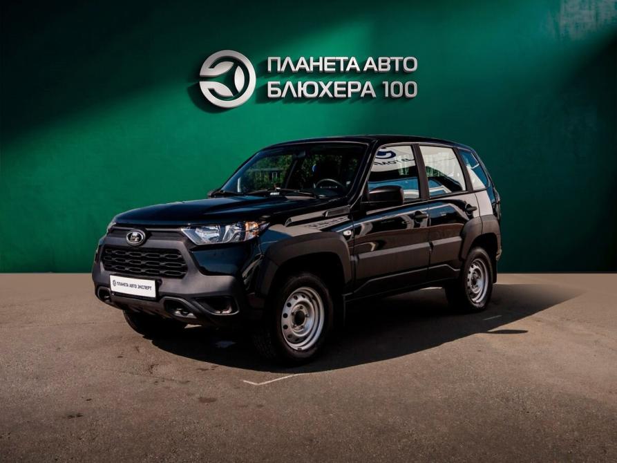 Lada (ВАЗ) Niva Travel I Челябинск  - изображение 1