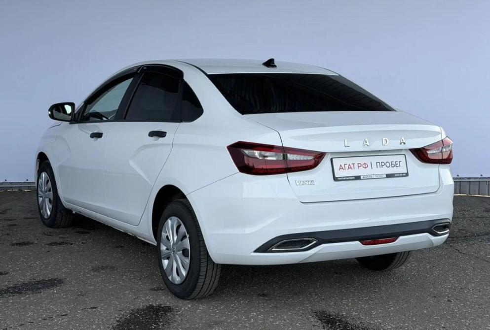 Lada (ВАЗ) Vesta I Рестайлинг (NG) Киров  - изображение 8
