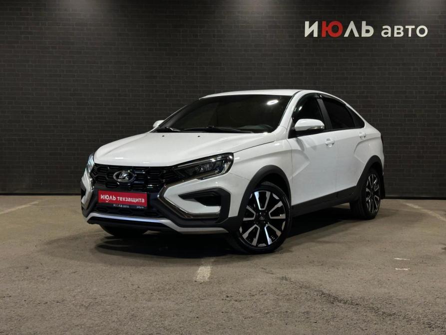Lada (ВАЗ) Vesta I Рестайлинг (NG) Челябинск  - изображение 1