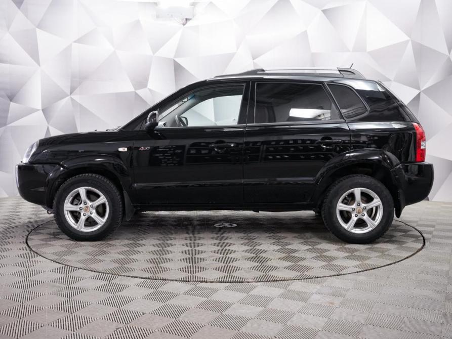 Hyundai Tucson I Ульяновск  - изображение 2