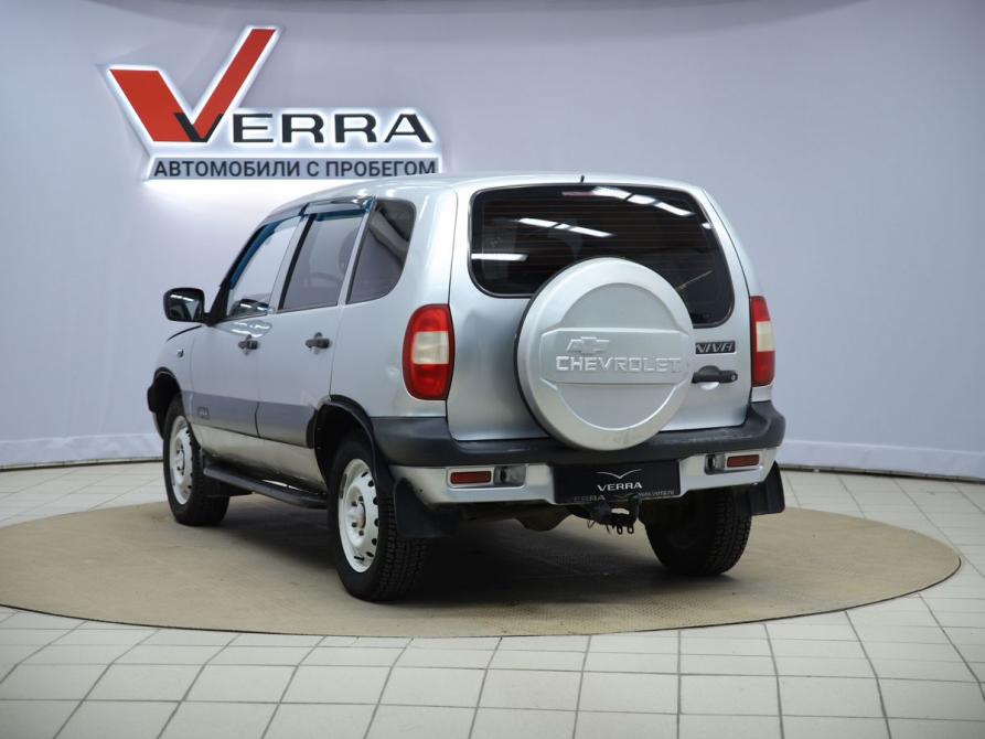Chevrolet Niva I Уфа  - изображение 7