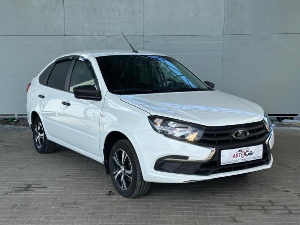 Lada (ВАЗ) Granta I Рестайлинг с пробегом 2020 года, цена 694 000 рублей, 64000 км, хэтчбек, Автокод Объявления