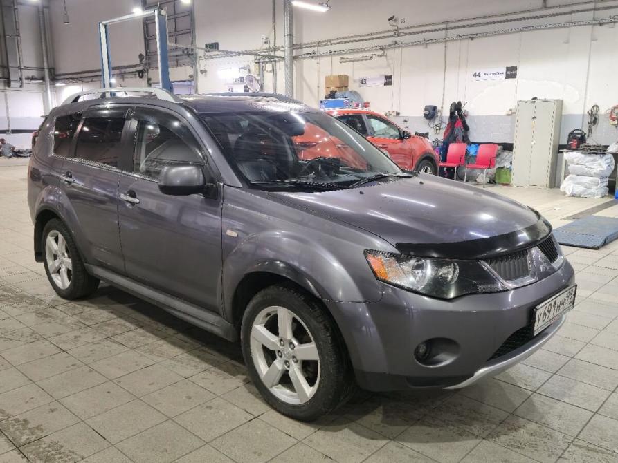 Mitsubishi Outlander II Санкт-Петербург  - изображение 2
