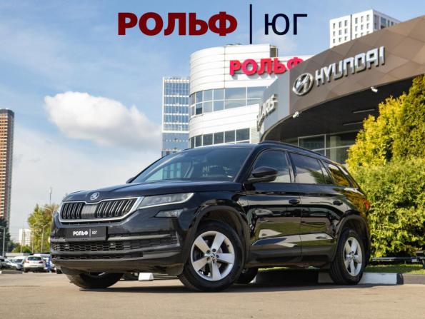 Skoda Kodiaq I с пробегом 2021 года, цена 2 188 000 рублей, 114910 км, внедорожник, Автокод Объявления