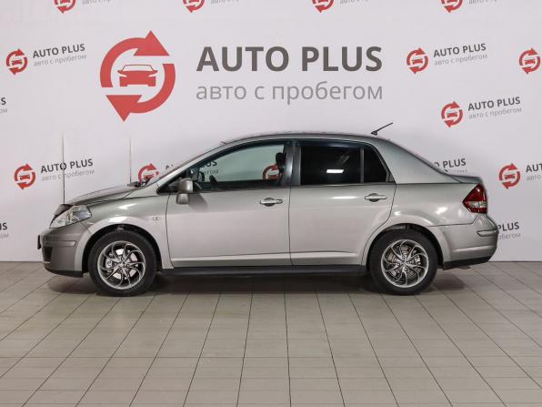 Nissan Tiida I с пробегом 2008 года, цена 600 000 рублей, 217000 км, седан, Автокод Объявления