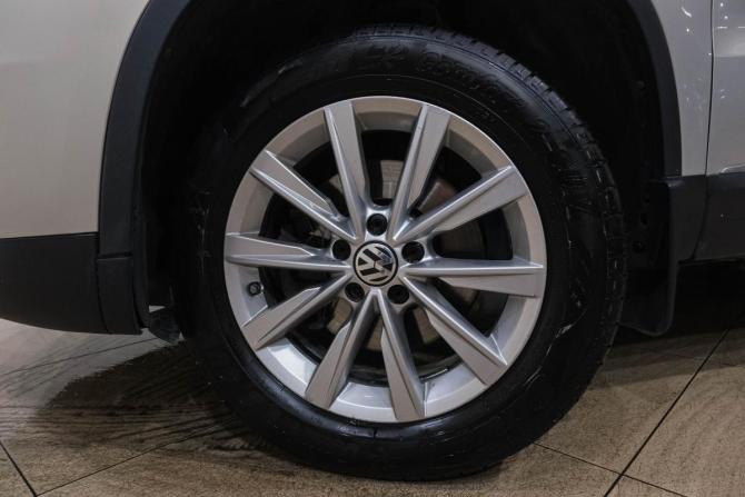 Volkswagen Tiguan I Рестайлинг с пробегом 2013 года, цена 1 979 000 рублей, 122046 км, внедорожник, Автокод Объявления