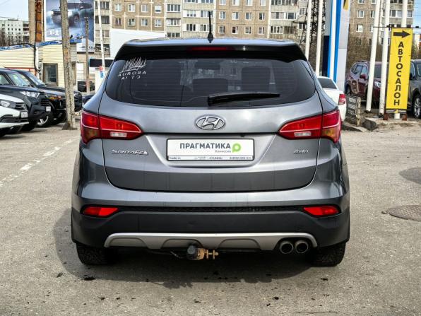 Hyundai Santa Fe III с пробегом 2014 года, цена 1 399 000 рублей, 423000 км, внедорожник, Автокод Объявления