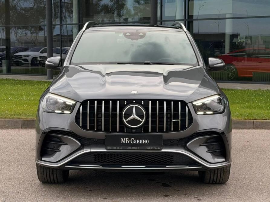 Mercedes-Benz GLE AMG II (V167) Рестайлинг Пермь  - изображение 7