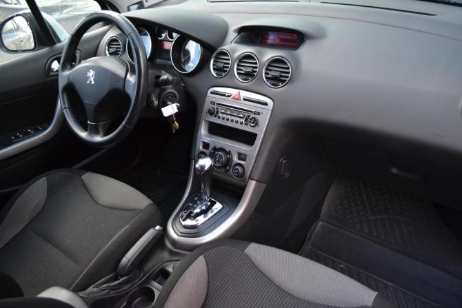 Peugeot 308 I Рестайлинг с пробегом 2012 года, цена 450 000 рублей, 225655 км, хэтчбек, Автокод Объявления