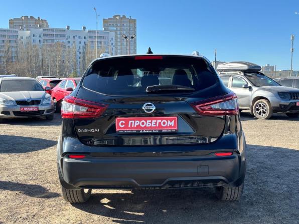 Nissan Qashqai II Рестайлинг с пробегом 2020 года, цена 2 065 000 рублей, 113654 км, внедорожник, Автокод Объявления