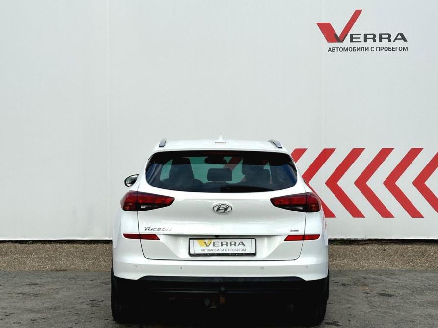 Hyundai Tucson III Рестайлинг Пермь  - изображение 5