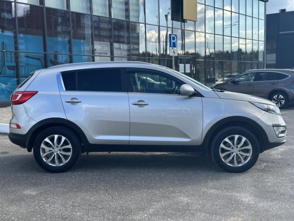 Kia Sportage III с пробегом 2013 года, цена 1 140 000 рублей, 223859 км, внедорожник, Автокод Объявления